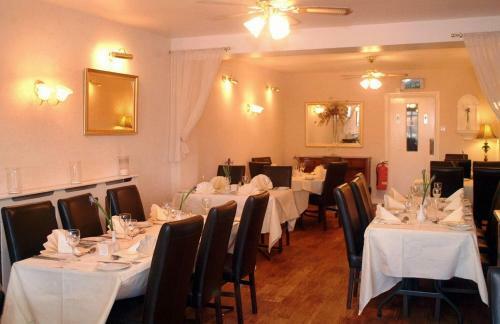 Bed & Breakfast Shrewsbury Lodge