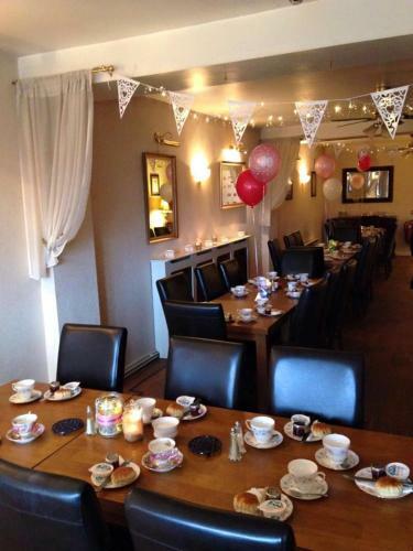 Bed & Breakfast Shrewsbury Lodge