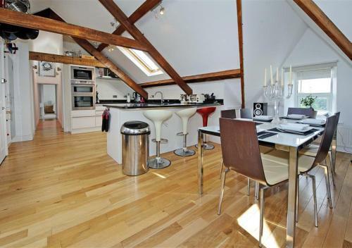 Apartamento Glasfryn Penthouse