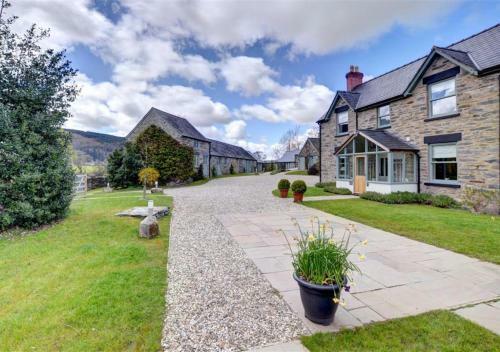 Apartamento Ghillies Cottage