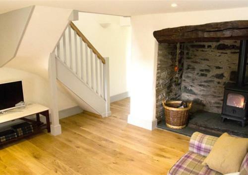 Apartamento Ghillies Cottage