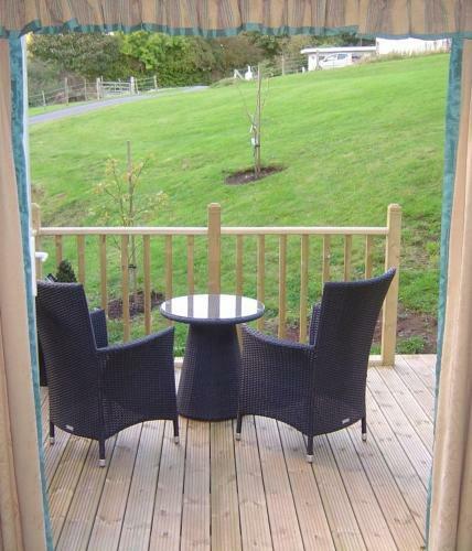 Bryn Goleu Bed & Breakfast