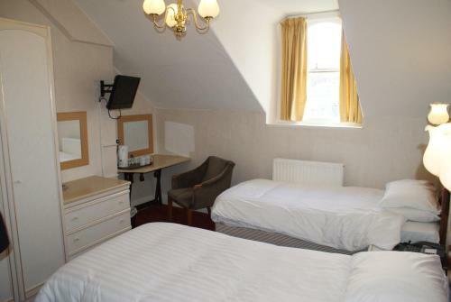 Bed & Breakfast The Queens Lodge