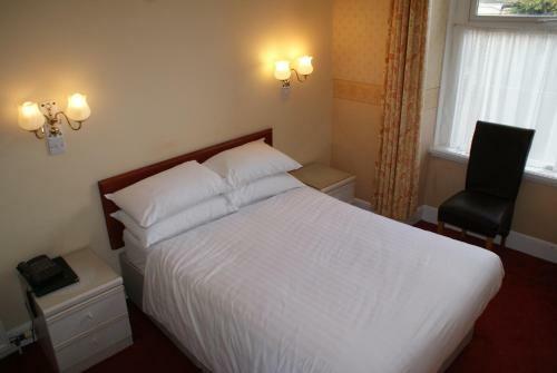 Bed & Breakfast The Queens Lodge