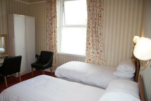Bed & Breakfast The Queens Lodge