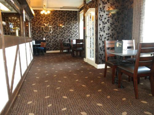 Bed & Breakfast The Queens Lodge