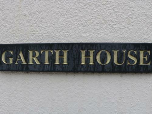 Garth House Apartment 1