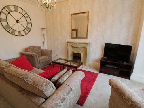 Garth House Apartment 1