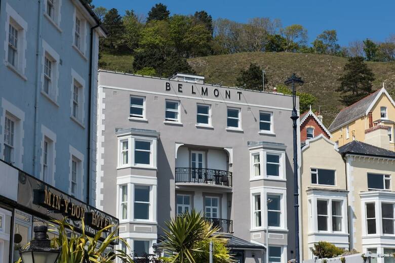 Hotel Belmont Llandudno