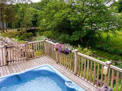Ystabl, Llangollen