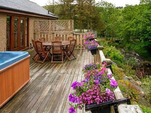 Ysgubor, Llangollen