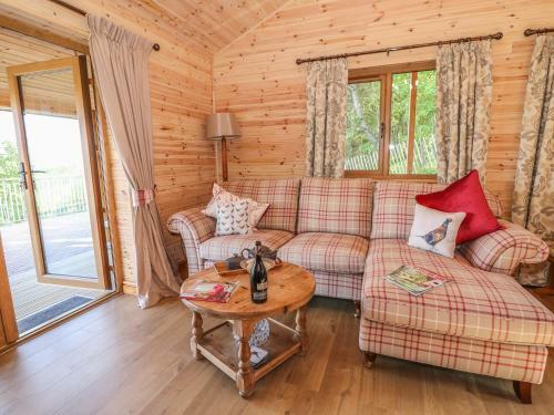 The Firs, Llanidloes