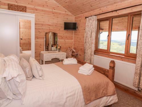 The Firs, Llanidloes