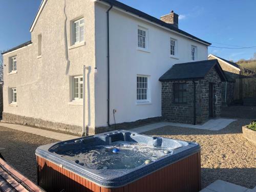 Agroturismo Pengarreg Fawr