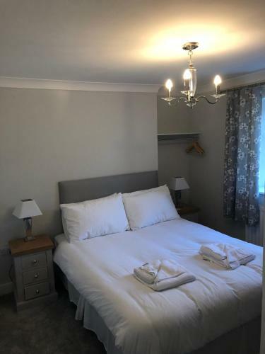 Agroturismo Pengarreg Fawr