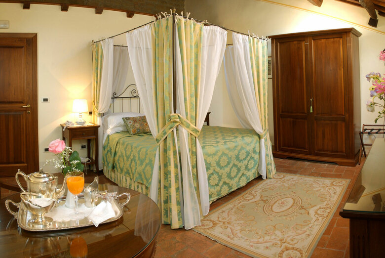 Hotel Villa Di Piazzano