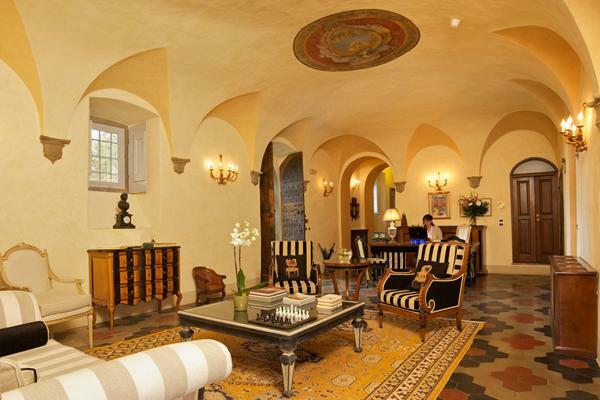 Hotel Villa Di Piazzano