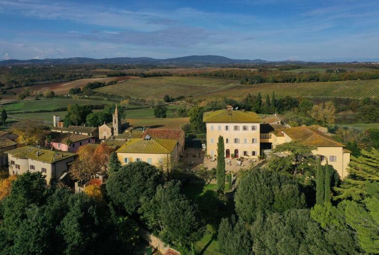 Hotel Villa Sabolini