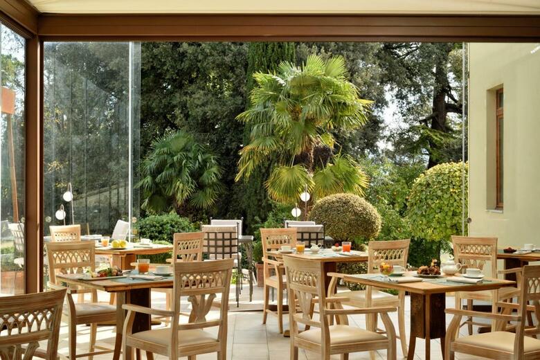 Hotel Villa Sabolini