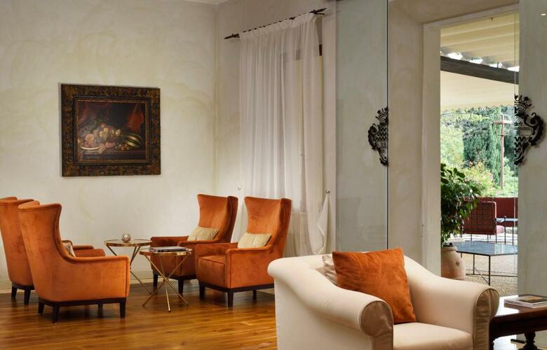 Hotel Villa Sabolini