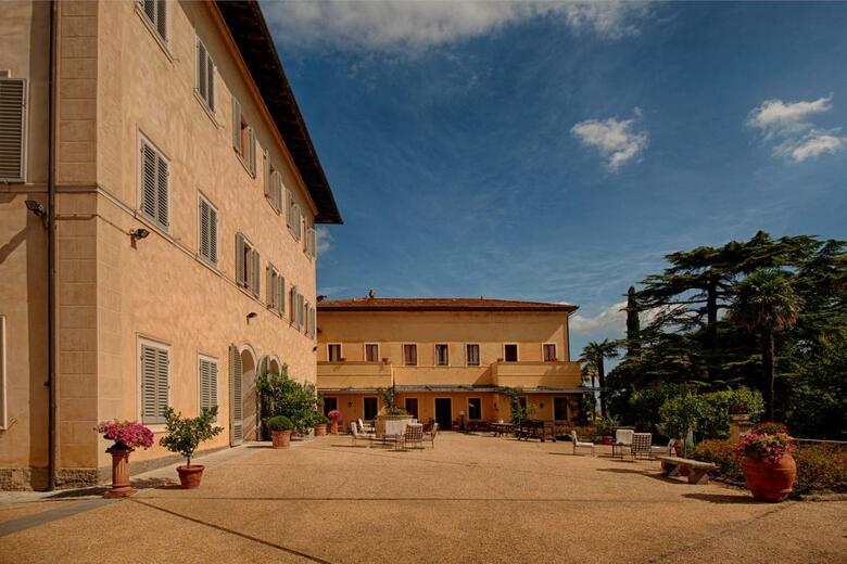 Hotel Villa Sabolini