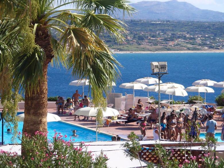 Hotel Perla Del Golfo