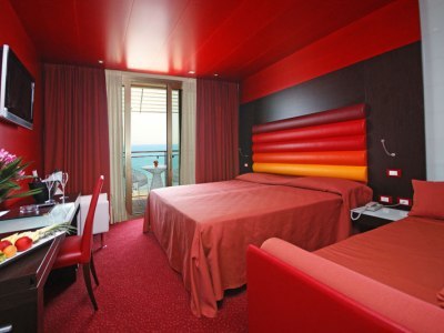 Hotel Cesare Augustus
