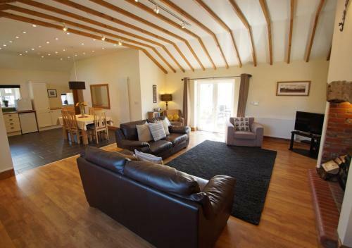 Apartamento Hen Stabl Llanrug