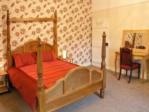 Hendre Aled Farmhouse