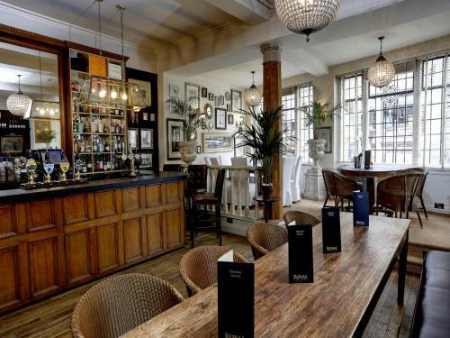 The Royal Hotel