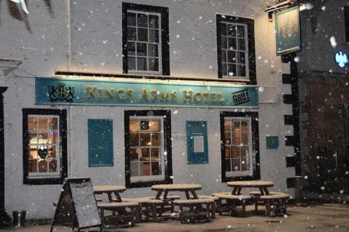 Bed & Breakfast Kings Arms - Kirkby Stephens