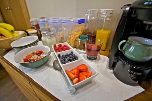 Bed & Breakfast Heatherlea