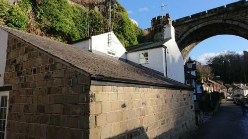 Bed & Breakfast Teardrop Cottage