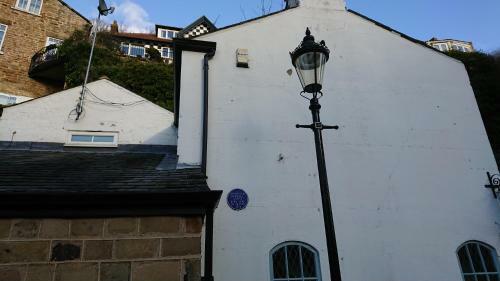 Bed & Breakfast Teardrop Cottage