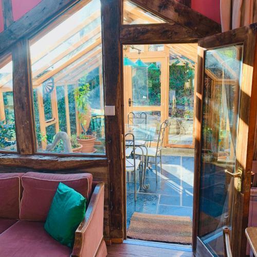 Llethrau Forest & Nature Retreats
