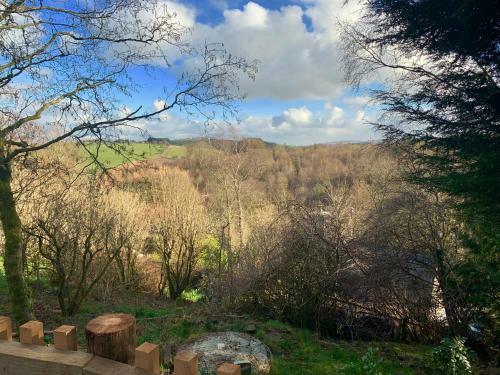 Llethrau Forest & Nature Retreats