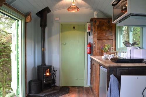 Llethrau Forest & Nature Retreats