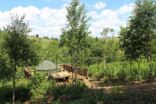 Llethrau Forest & Nature Retreats