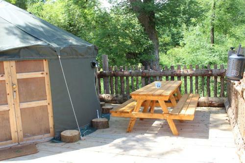 Llethrau Forest & Nature Retreats