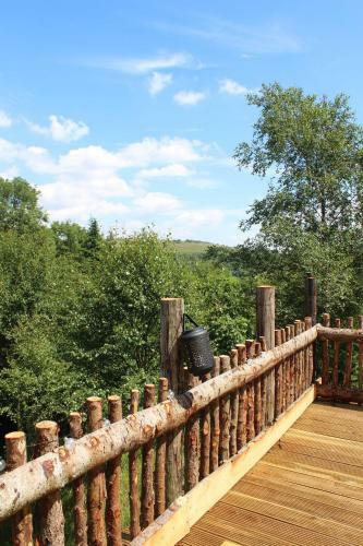 Llethrau Forest & Nature Retreats