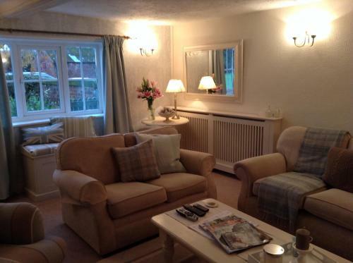 Birtles Farm Bed And Breakfast