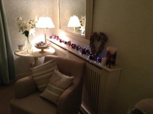 Birtles Farm Bed And Breakfast