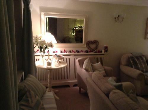 Birtles Farm Bed And Breakfast