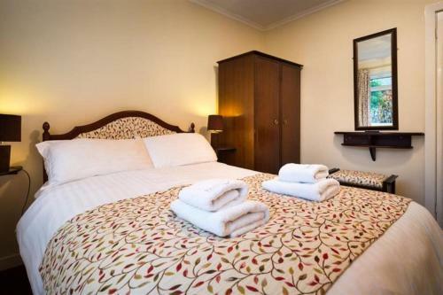 Apartamento Nutwood