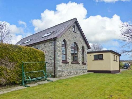 The Old School, Lampeter