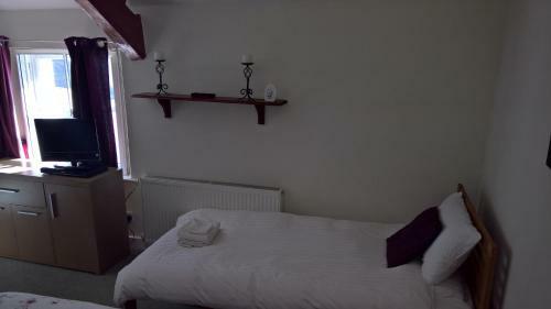 Bed & Breakfast Black Bull Hotel