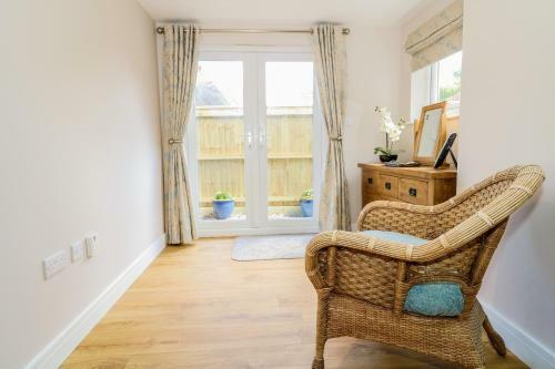 Woodpecker Lodge, Langport