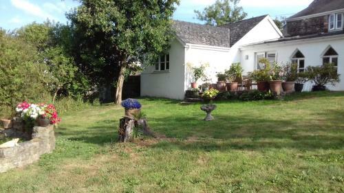 Hills Farm B&B Laugharne