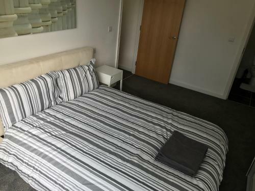 Leamington Spa Serviced Apartments - The Space