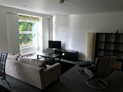 Leamington Spa Serviced Apartments - The Space